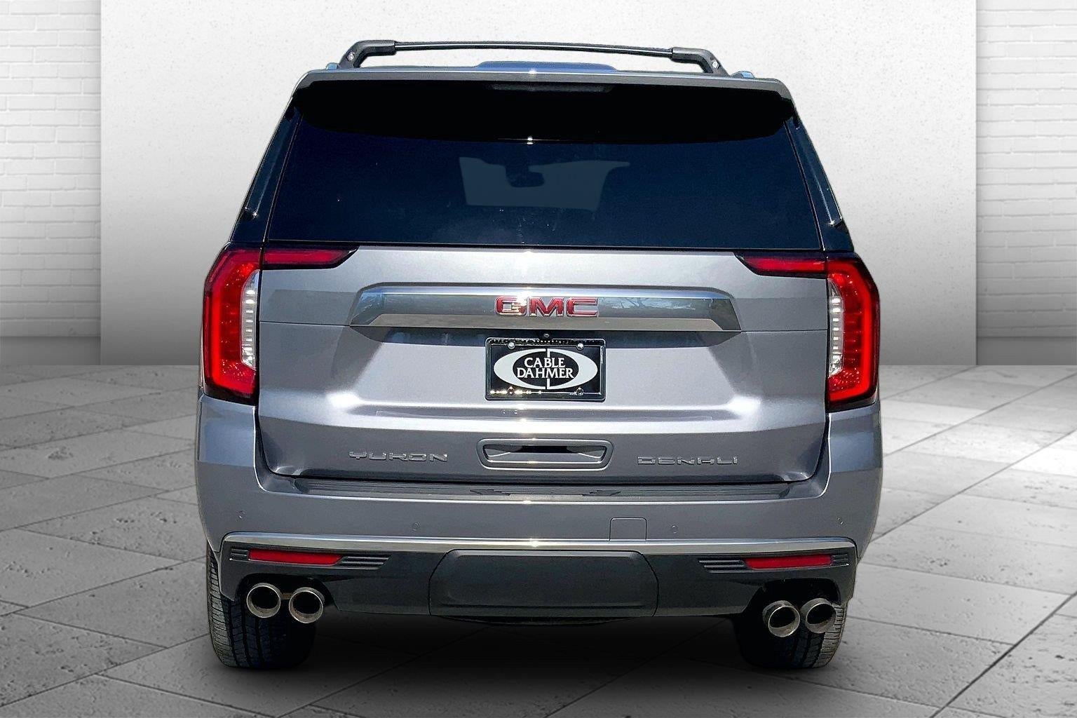 2022 GMC Yukon Denali
