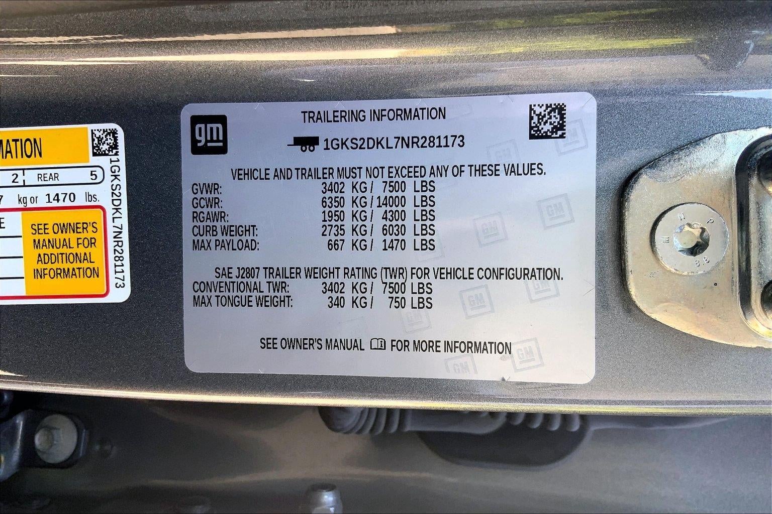 2022 GMC Yukon Denali