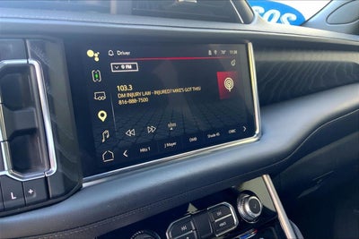 2022 GMC Yukon Denali