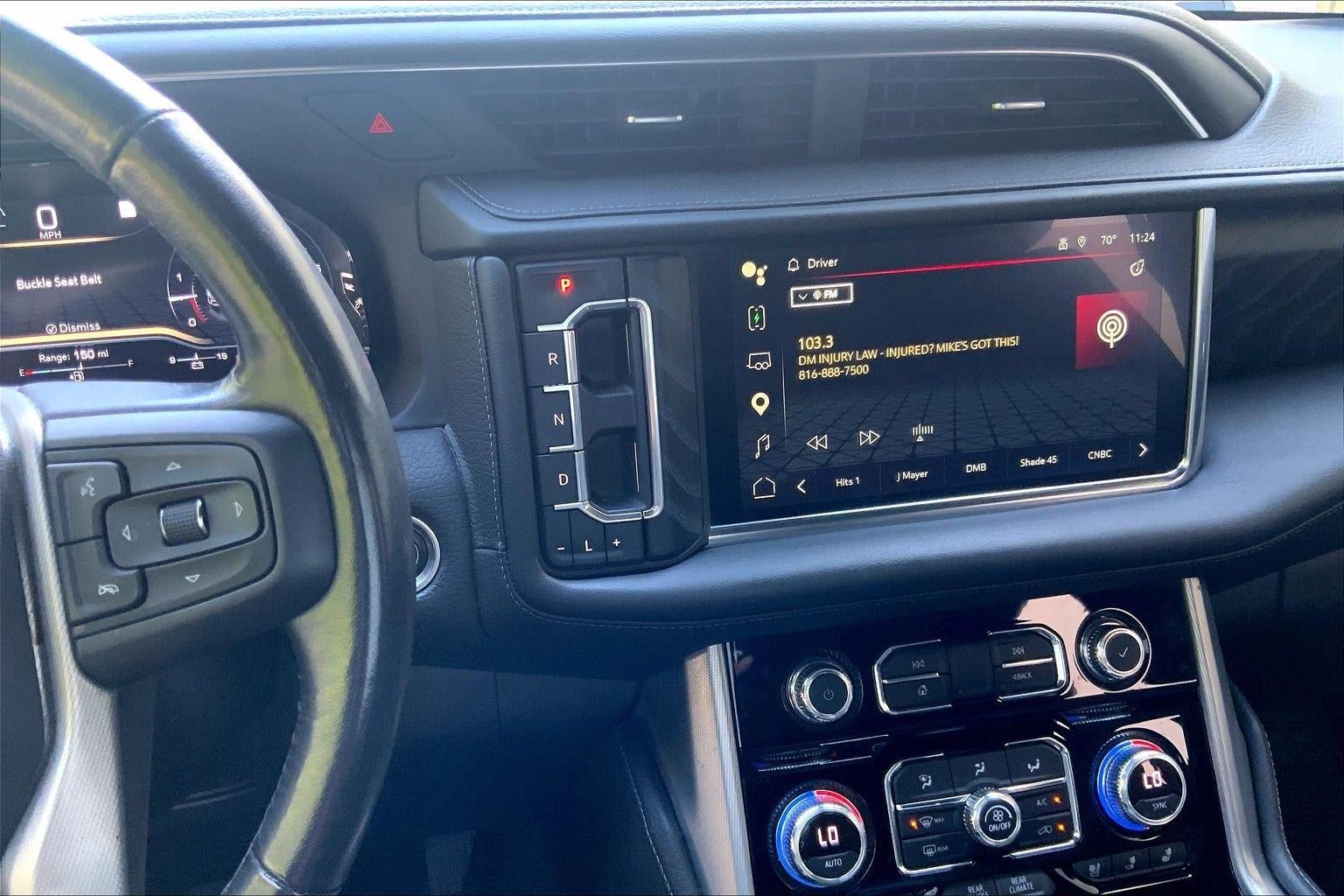 2022 GMC Yukon Denali