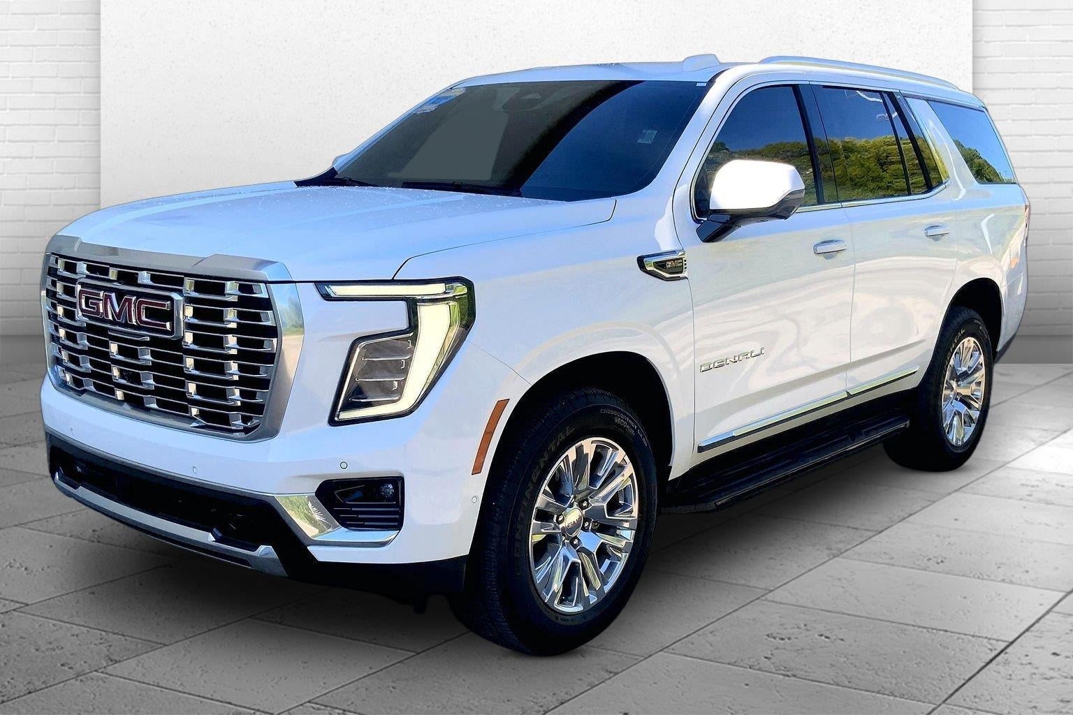 2025 GMC Yukon Denali