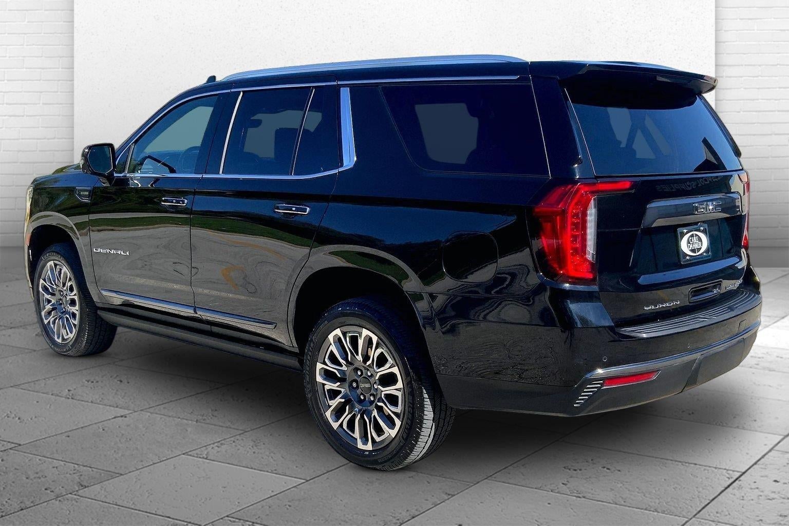 2023 GMC Yukon Denali Ultimate