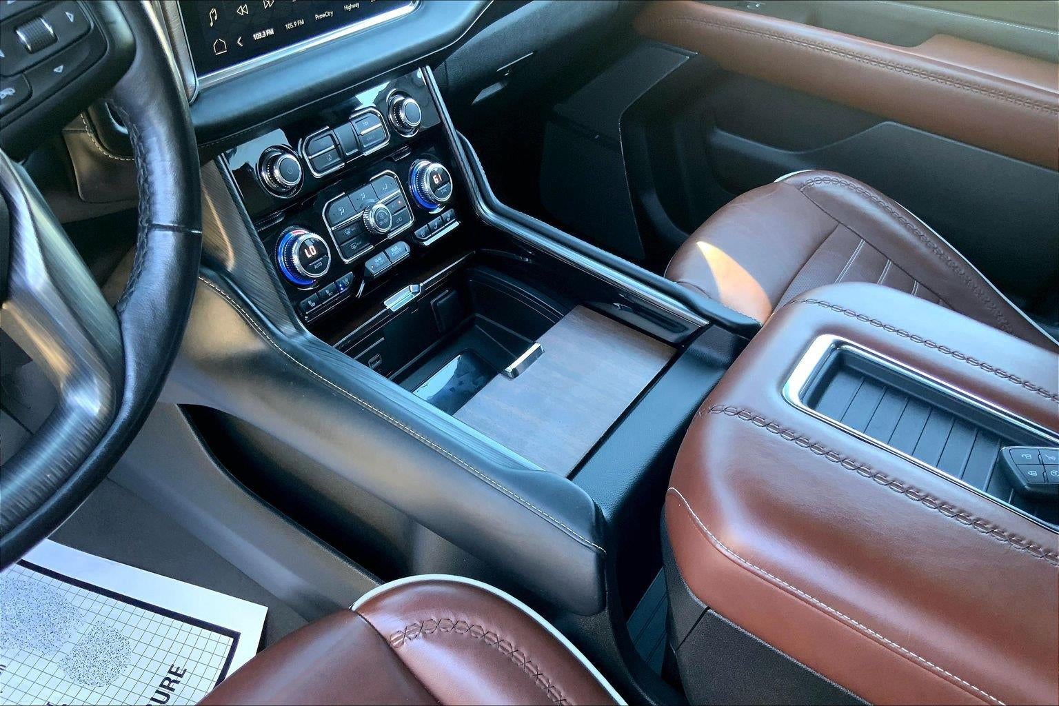 2023 GMC Yukon Denali Ultimate