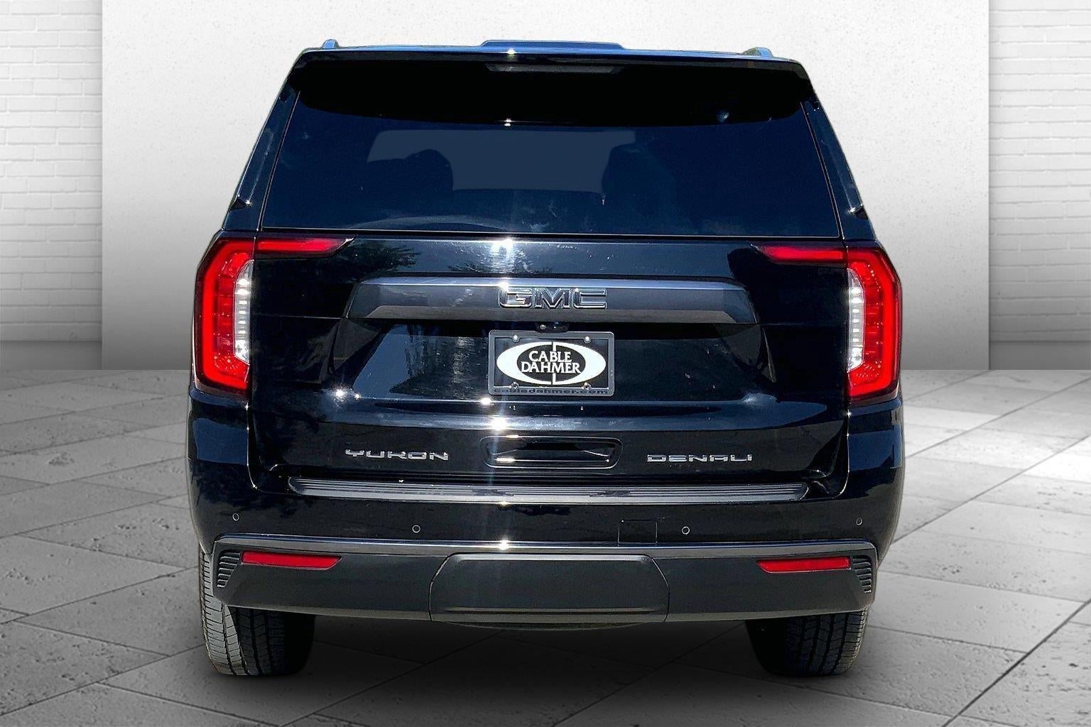 2023 GMC Yukon Denali Ultimate