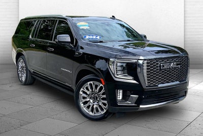 2024 GMC Yukon XL Denali Ultimate
