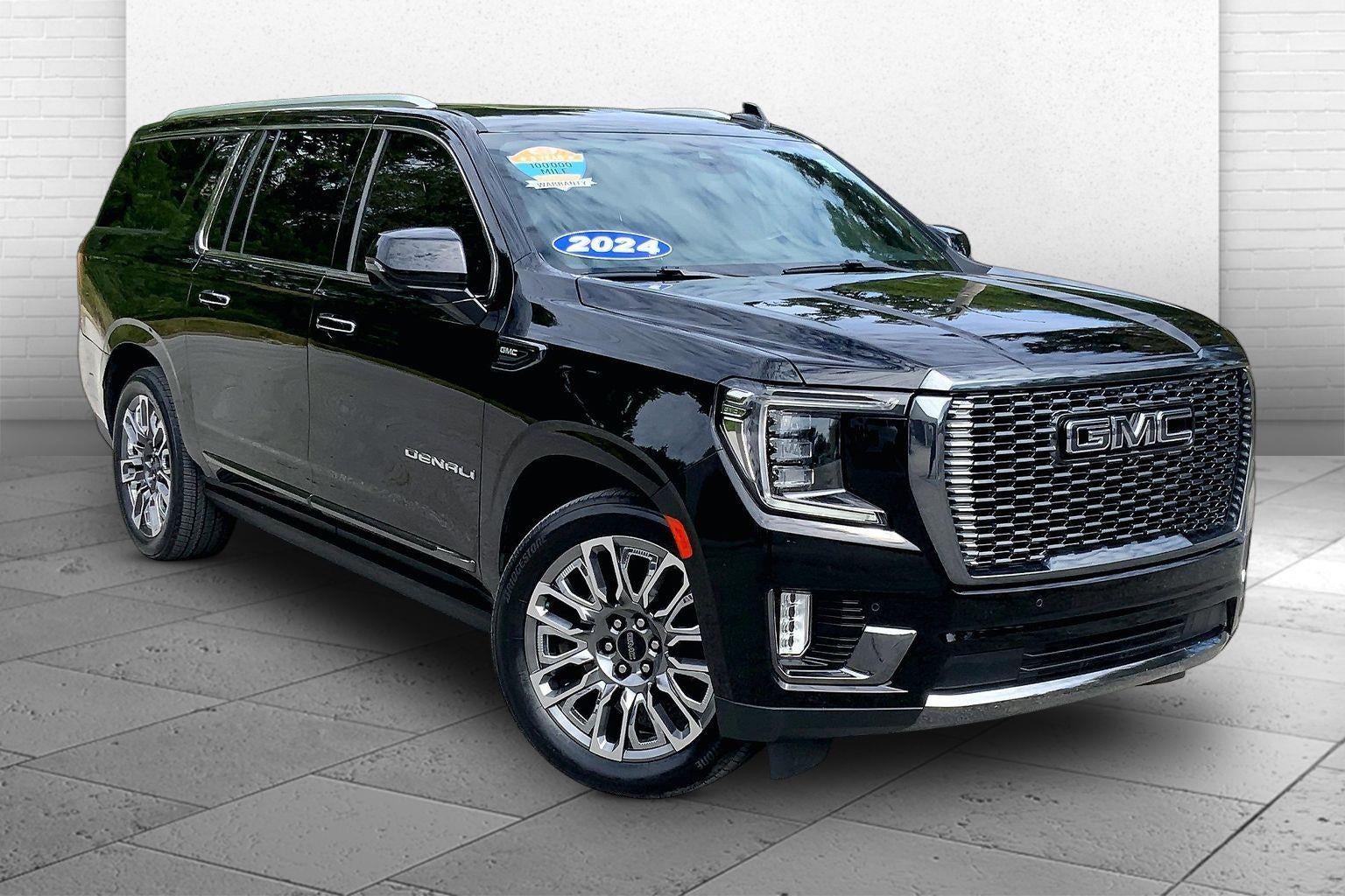 2024 GMC Yukon XL Denali Ultimate