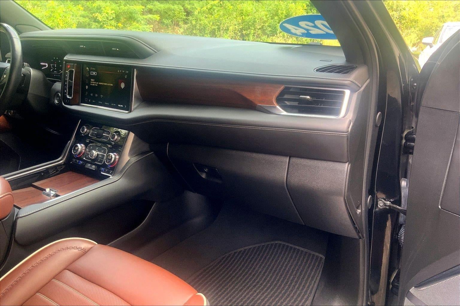 2024 GMC Yukon XL Denali Ultimate