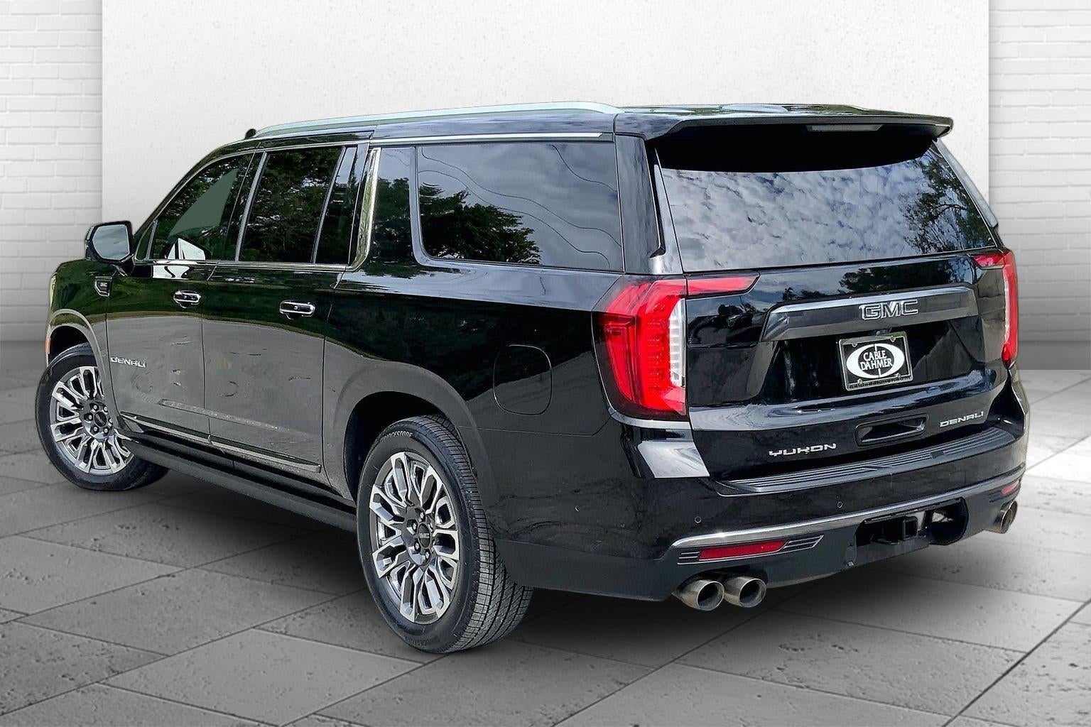 2024 GMC Yukon XL Denali Ultimate