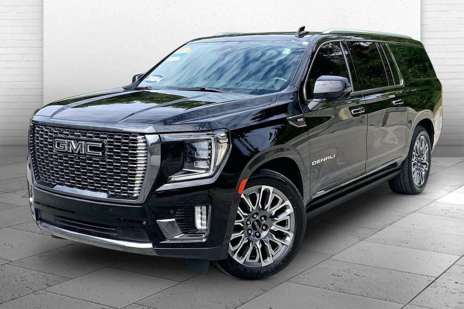 2024 GMC Yukon XL Denali Ultimate