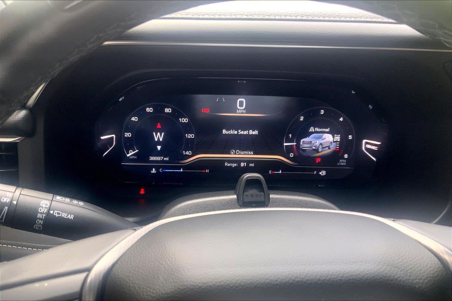 2024 GMC Yukon XL Denali Ultimate