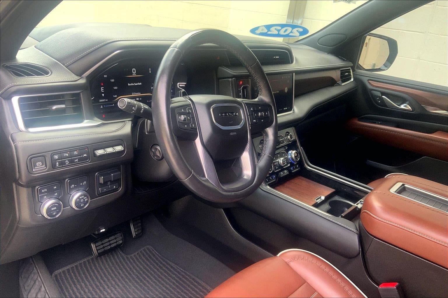 2024 GMC Yukon XL Denali Ultimate