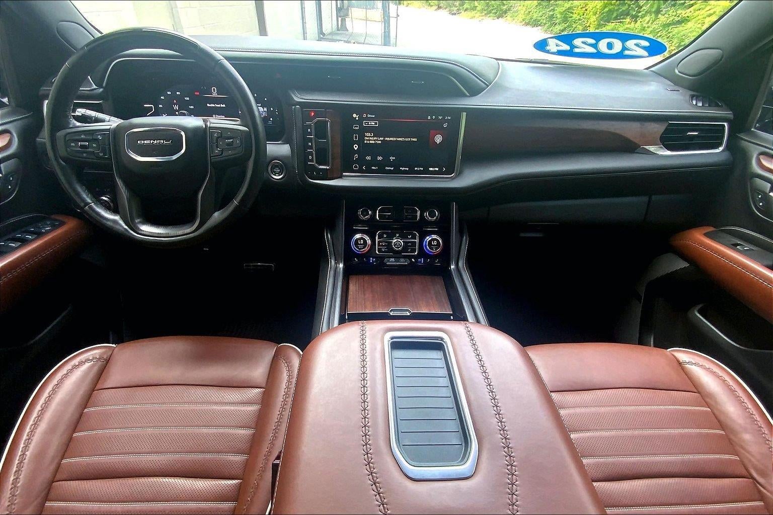 2024 GMC Yukon XL Denali Ultimate