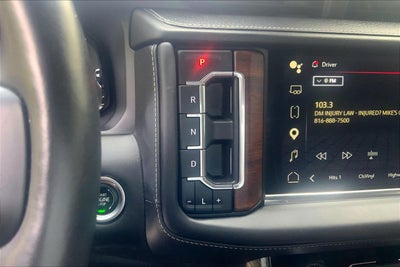 2024 GMC Yukon XL Denali Ultimate