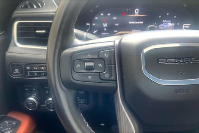 2024 GMC Yukon XL Denali Ultimate