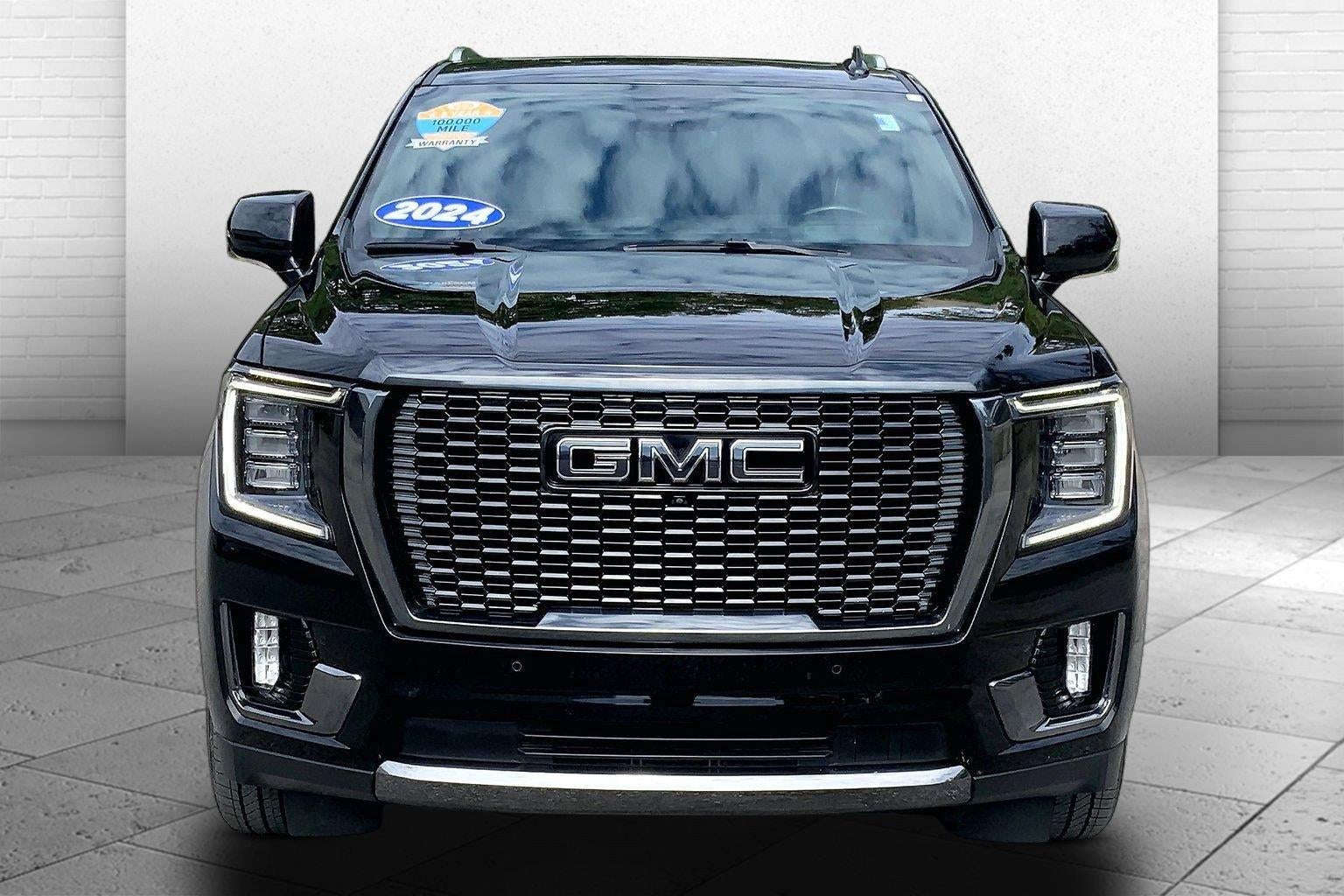 2024 GMC Yukon XL Denali Ultimate