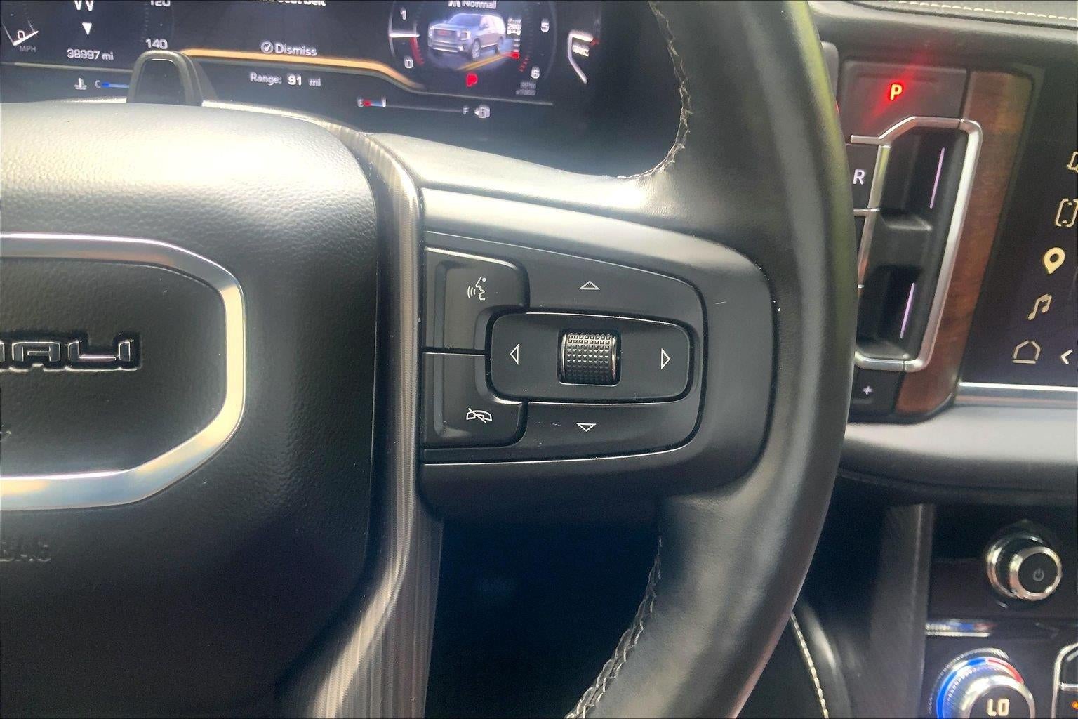 2024 GMC Yukon XL Denali Ultimate