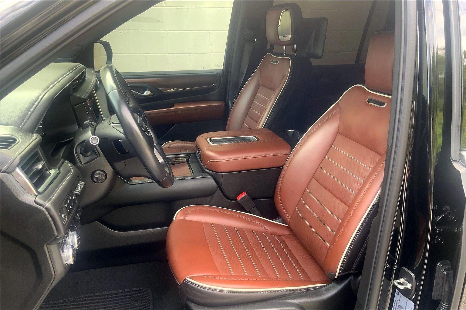 2024 GMC Yukon XL Denali Ultimate
