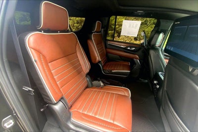2024 GMC Yukon XL Denali Ultimate