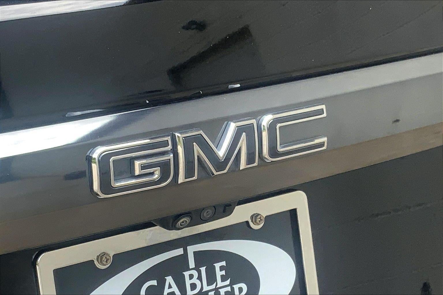 2024 GMC Yukon XL Denali Ultimate