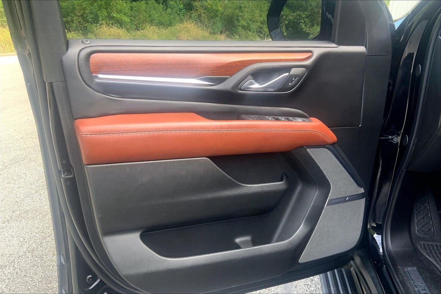 2024 GMC Yukon XL Denali Ultimate