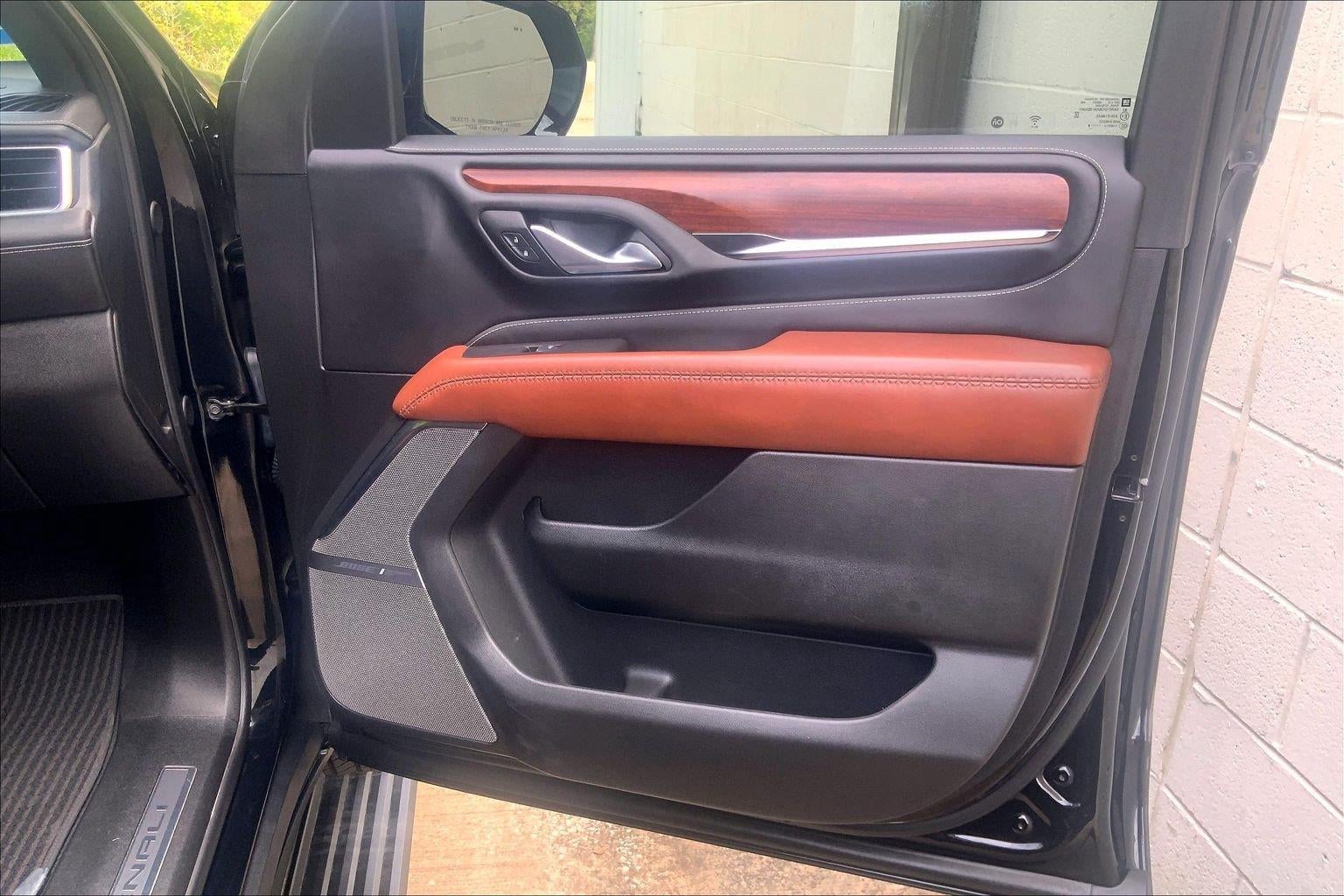 2024 GMC Yukon XL Denali Ultimate