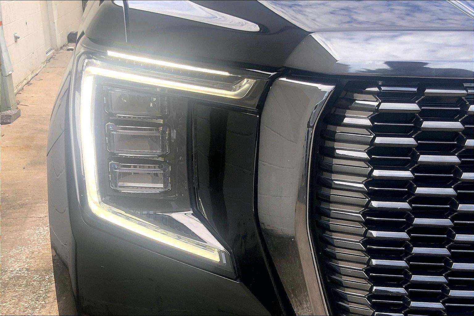 2024 GMC Yukon XL Denali Ultimate