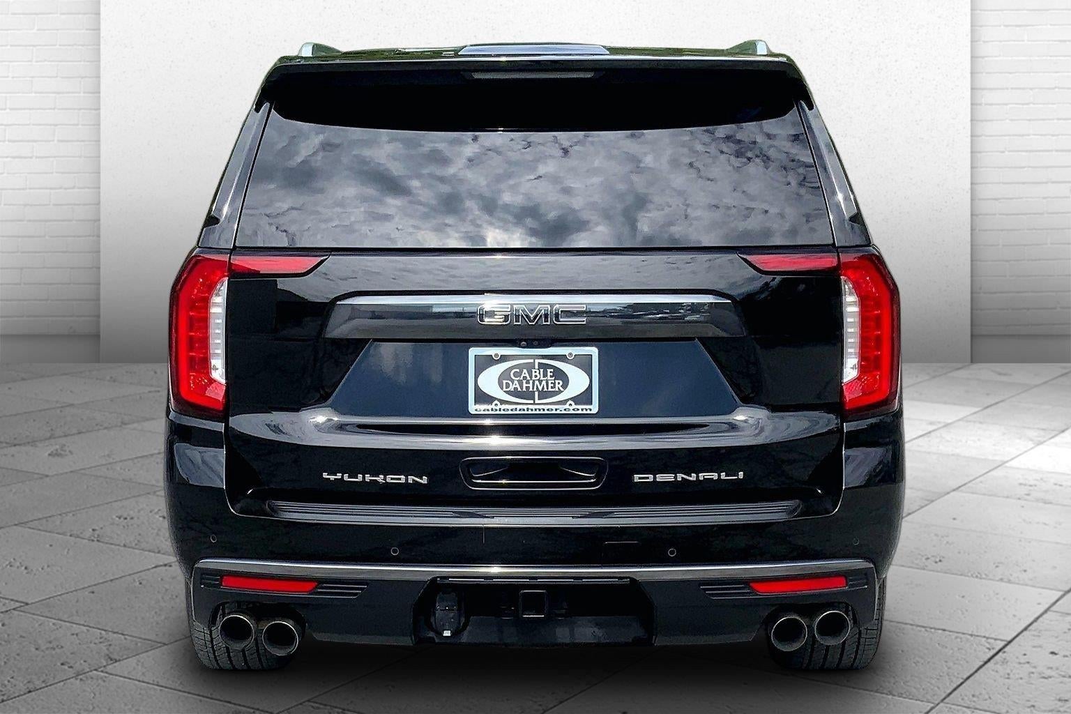 2024 GMC Yukon XL Denali Ultimate