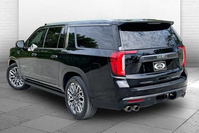 2024 GMC Yukon XL Denali Ultimate