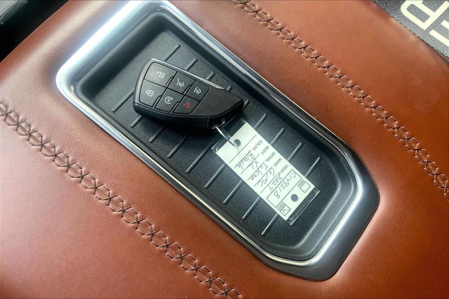 2024 GMC Yukon XL Denali Ultimate