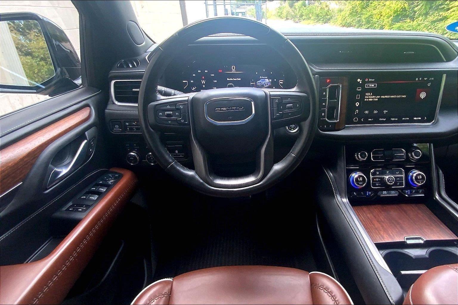2024 GMC Yukon XL Denali Ultimate