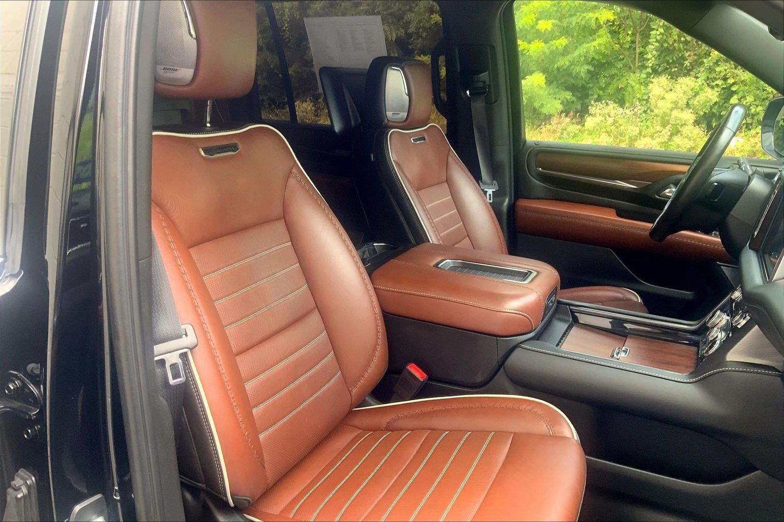 2024 GMC Yukon XL Denali Ultimate