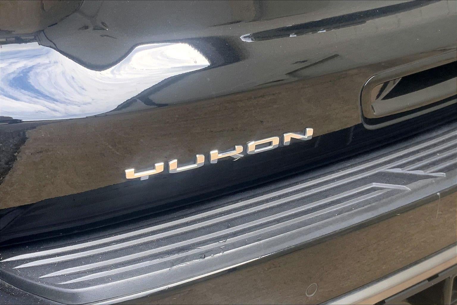 2024 GMC Yukon XL Denali Ultimate