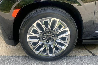 2024 GMC Yukon XL Denali Ultimate