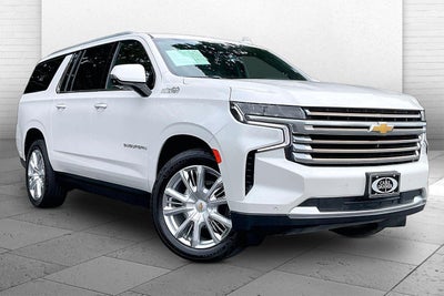 2023 Chevrolet Suburban High Country
