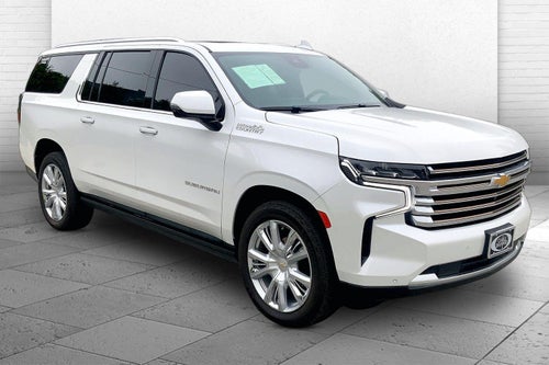 2023 Chevrolet Suburban High Country