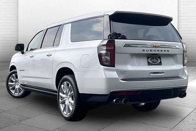 2023 Chevrolet Suburban High Country