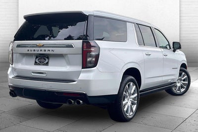 2023 Chevrolet Suburban High Country
