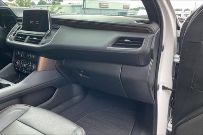 2023 Chevrolet Suburban High Country