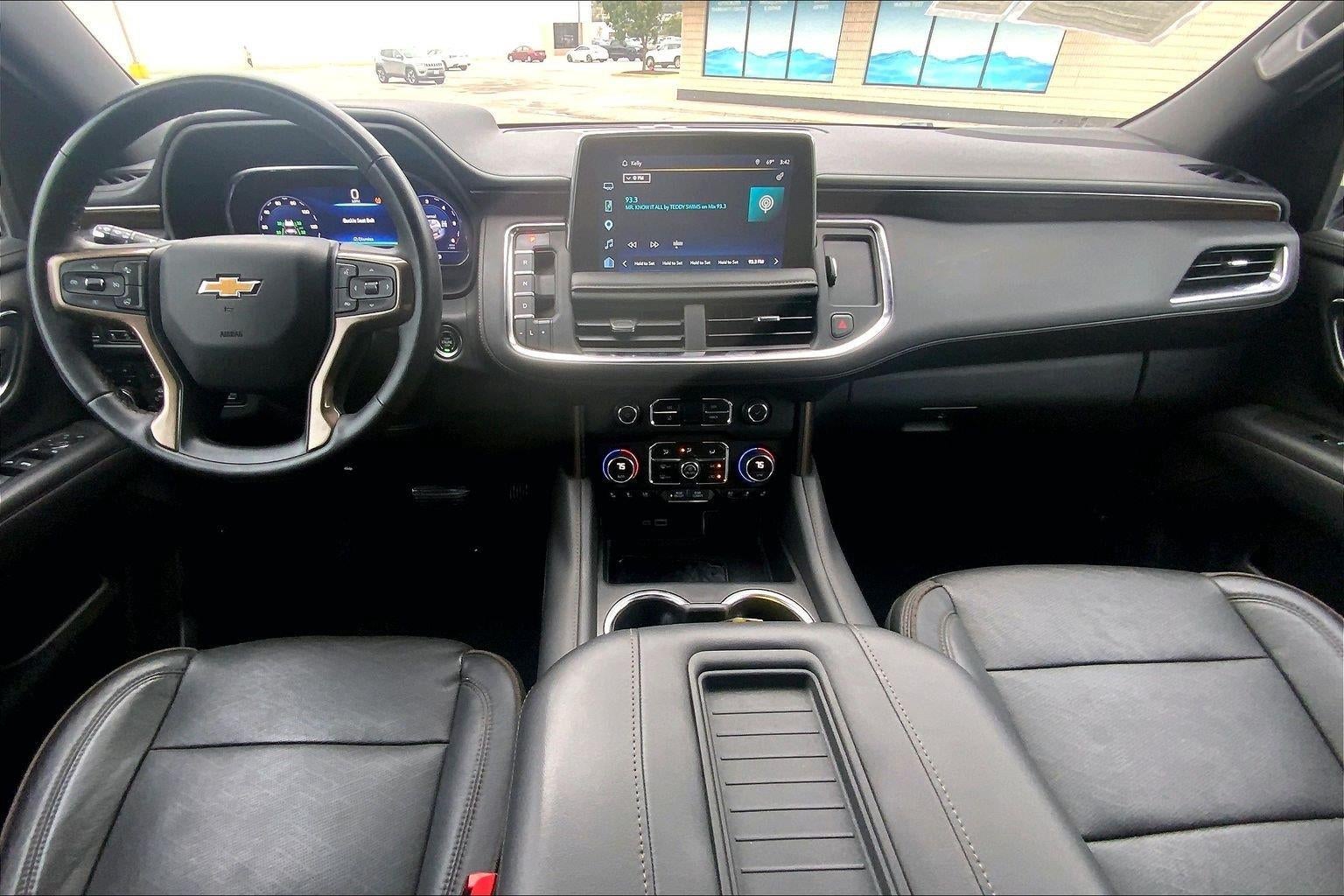 2023 Chevrolet Suburban High Country