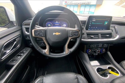 2023 Chevrolet Suburban High Country