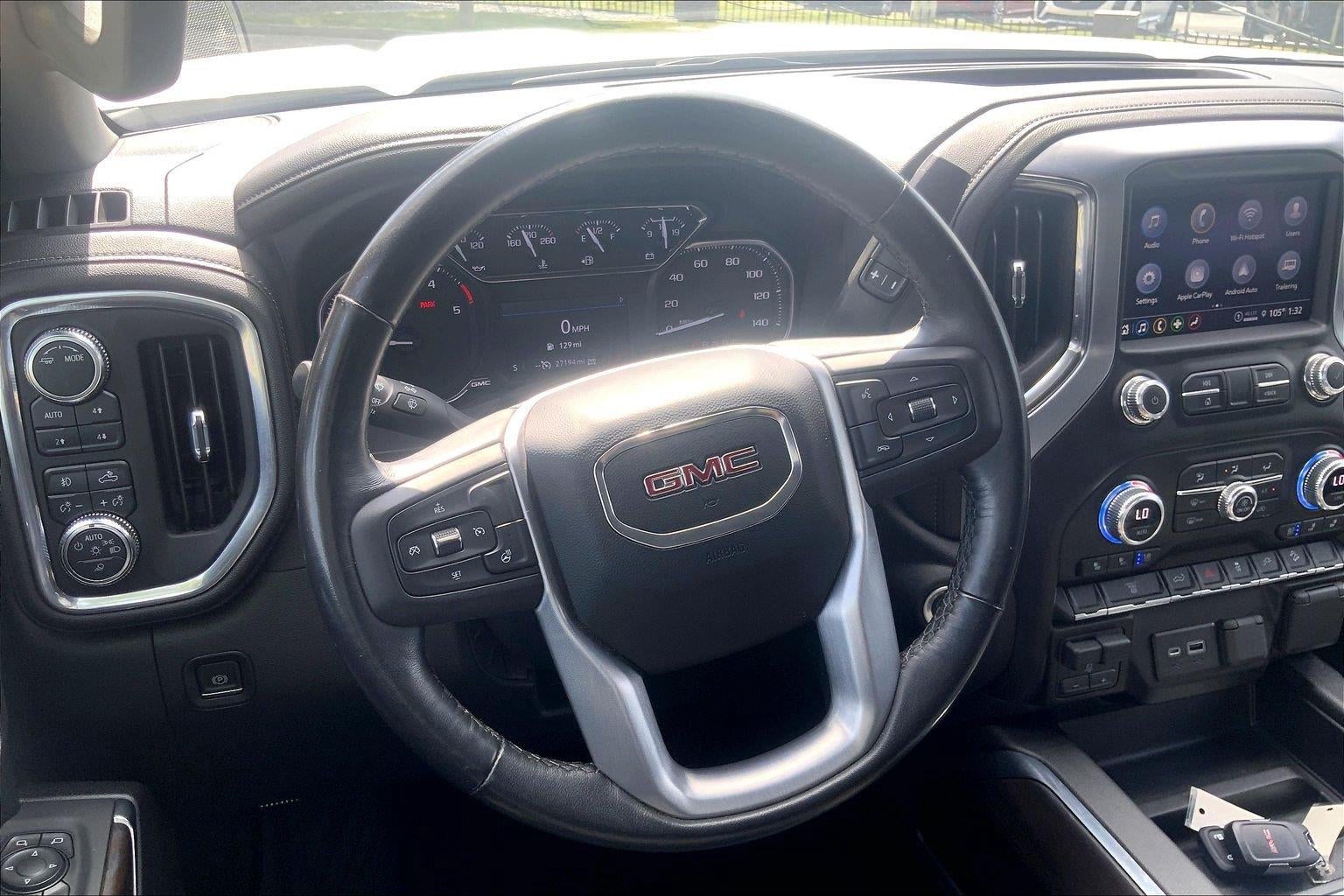 2023 GMC Sierra 2500 HD SLT