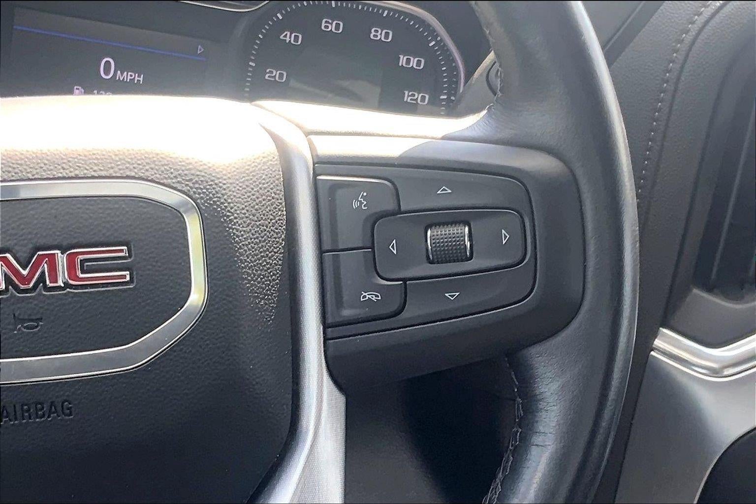 2023 GMC Sierra 2500 HD SLT