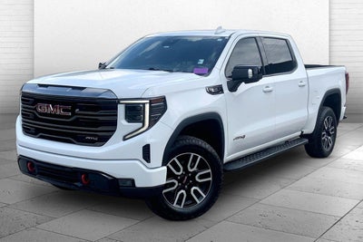 2022 GMC Sierra 1500 AT4