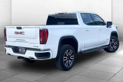 2022 GMC Sierra 1500 AT4