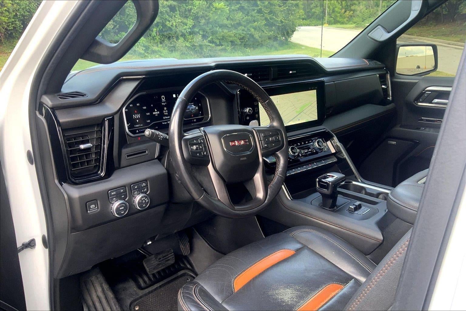 2022 GMC Sierra 1500 AT4