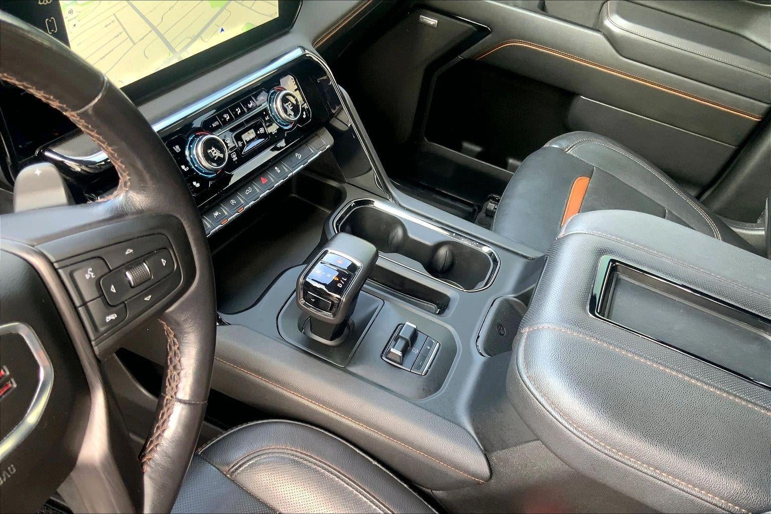 2022 GMC Sierra 1500 AT4