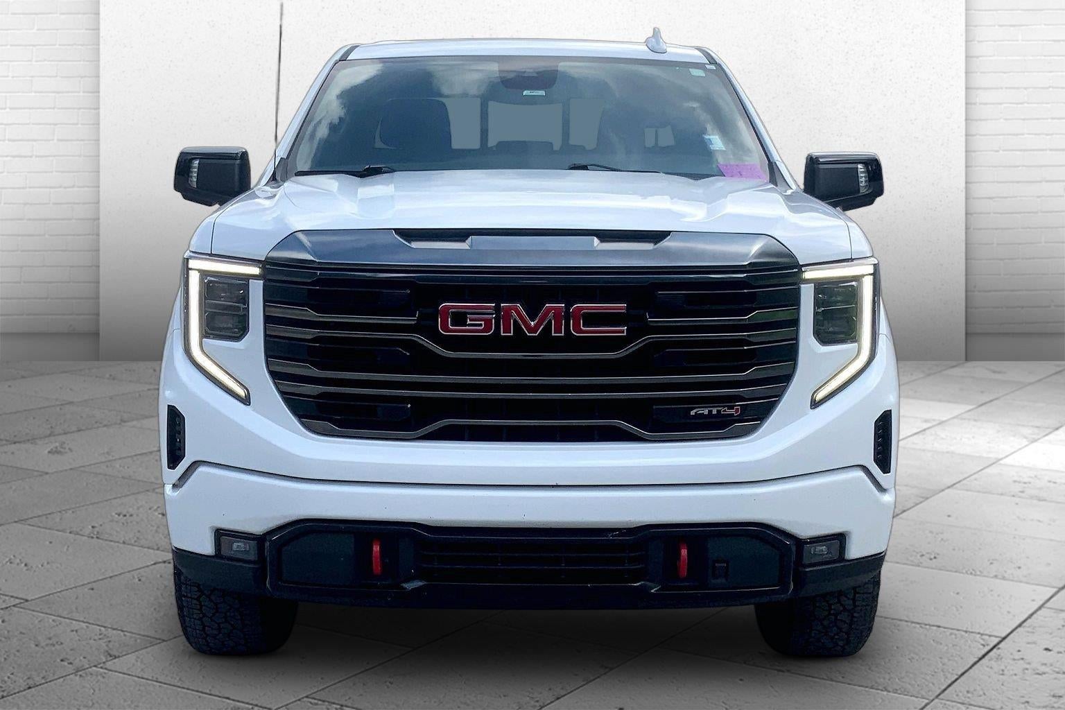 2022 GMC Sierra 1500 AT4