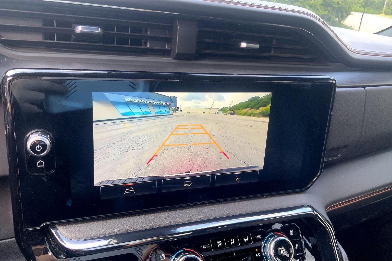 2022 GMC Sierra 1500 AT4