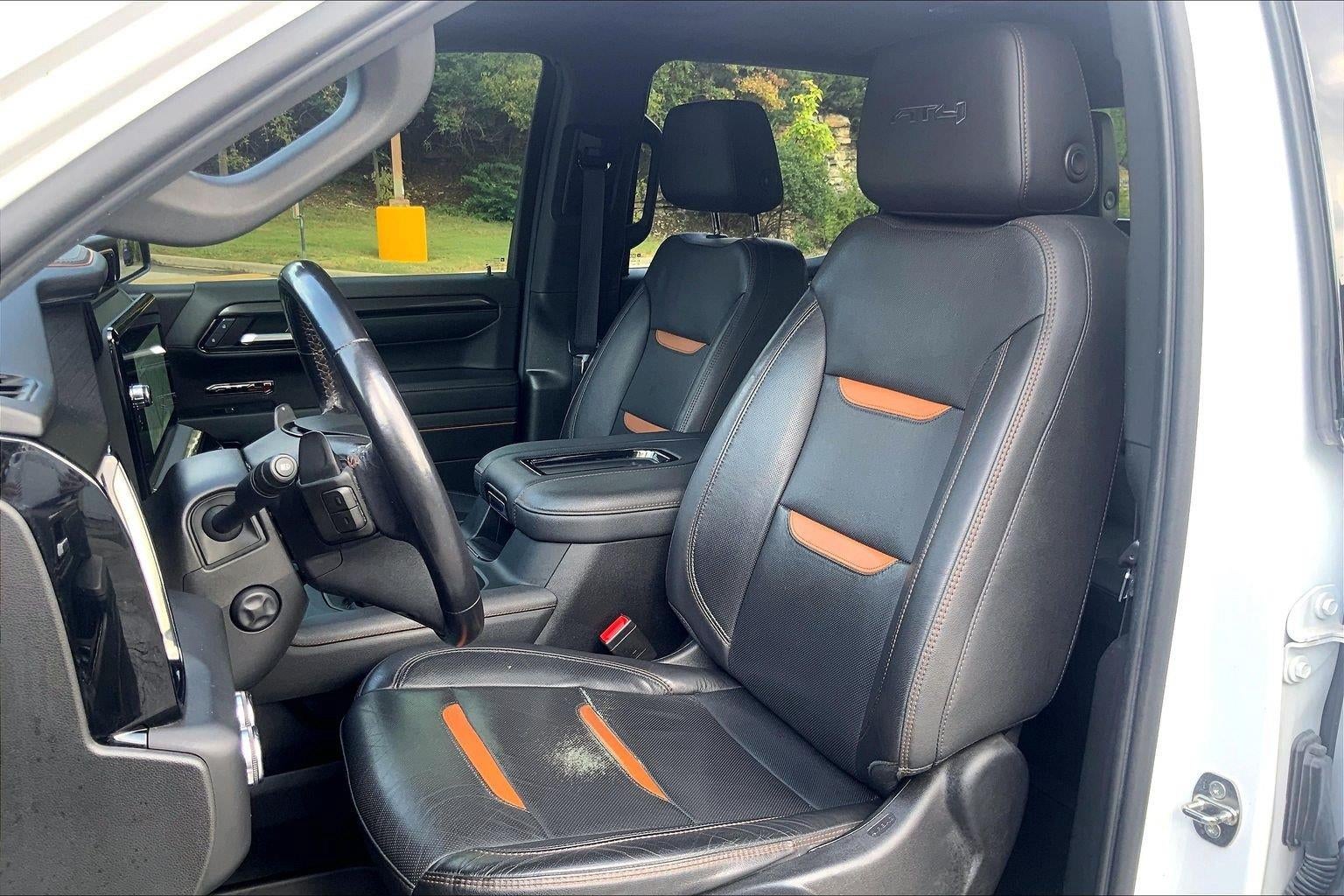 2022 GMC Sierra 1500 AT4