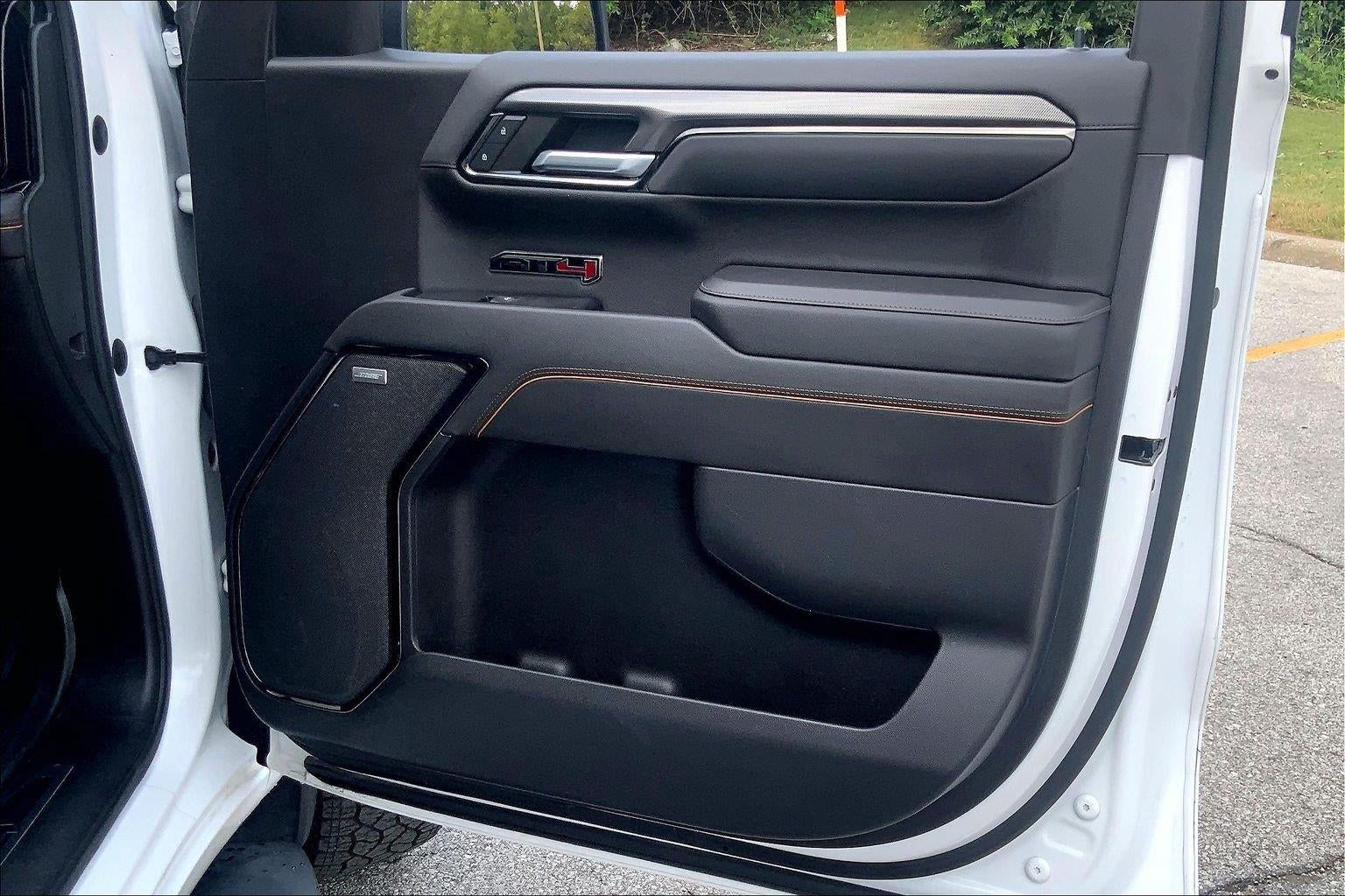 2022 GMC Sierra 1500 AT4